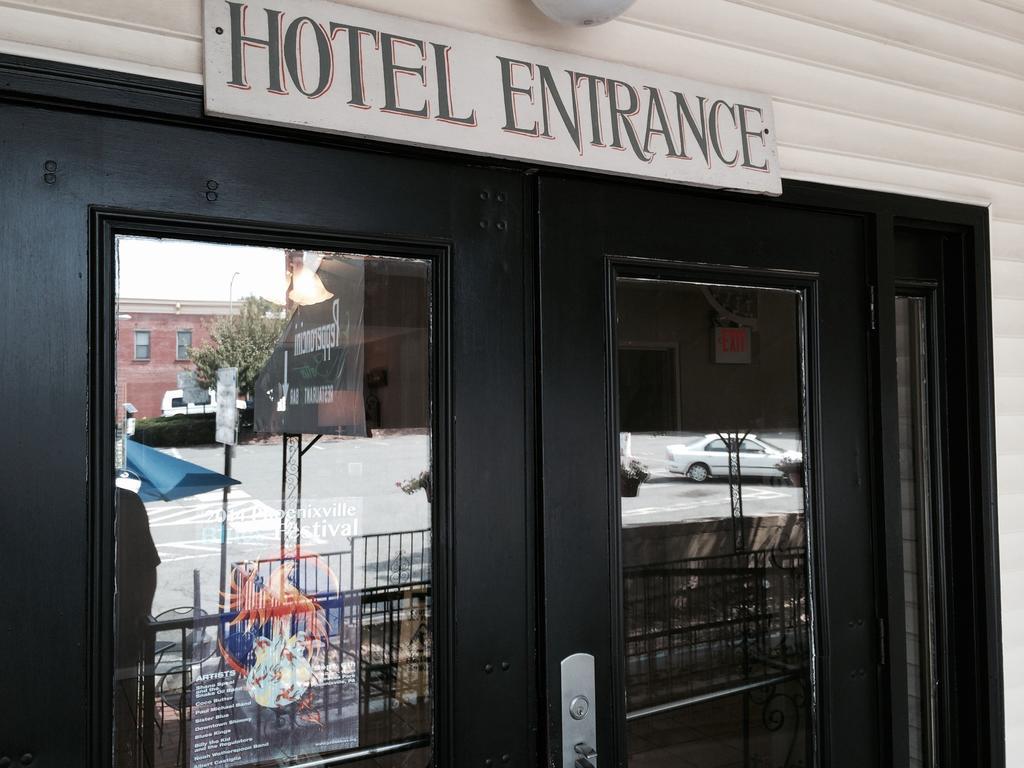 Mainstay Inn フェニックスビル エクステリア 写真