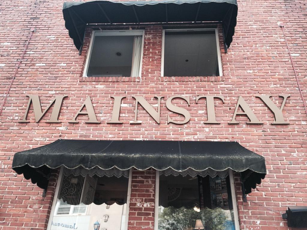 Mainstay Inn フェニックスビル エクステリア 写真