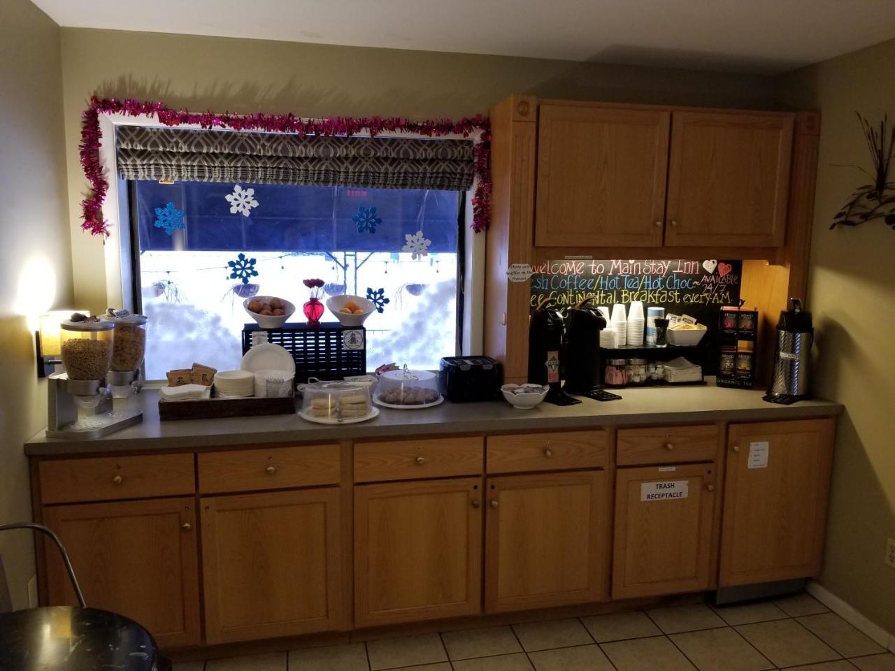 Mainstay Inn フェニックスビル エクステリア 写真