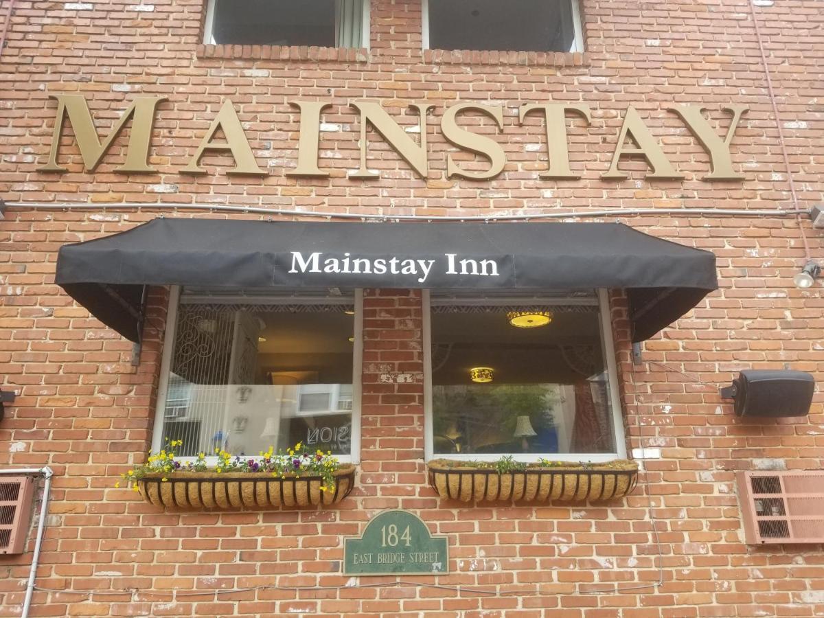 Mainstay Inn フェニックスビル エクステリア 写真