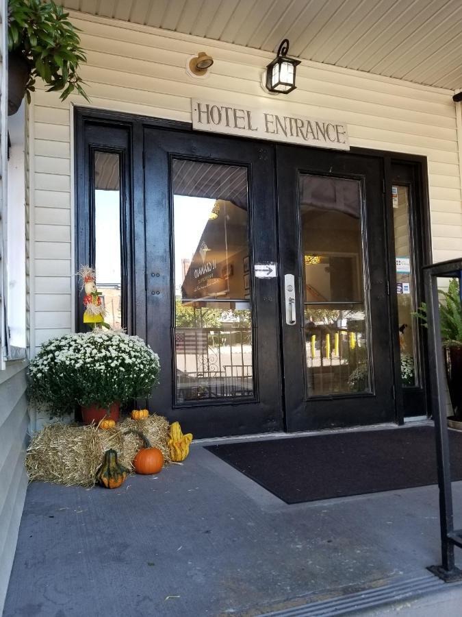 Mainstay Inn フェニックスビル エクステリア 写真