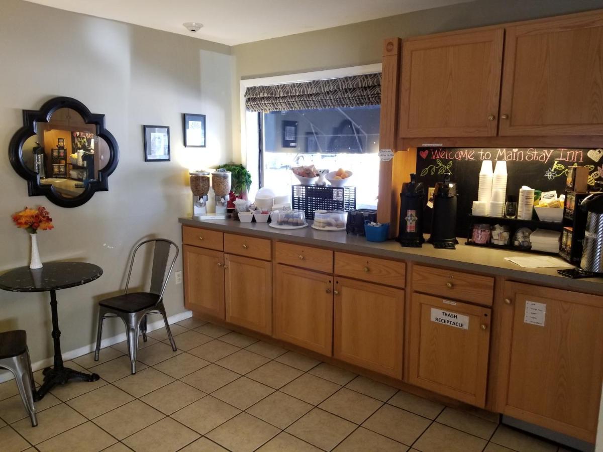 Mainstay Inn フェニックスビル エクステリア 写真